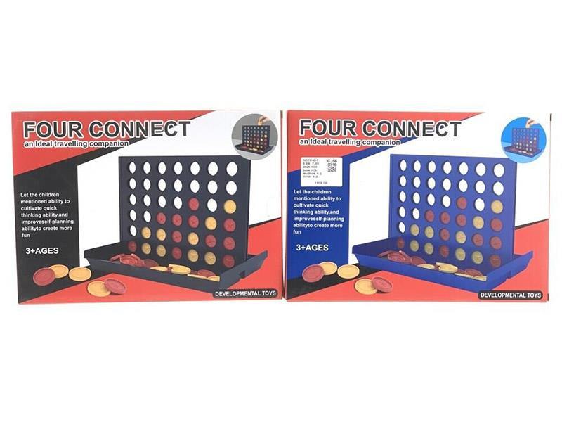 4-In-A-Line Chess