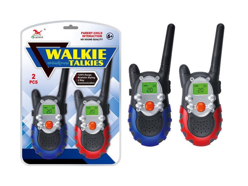 Walkie Talkie