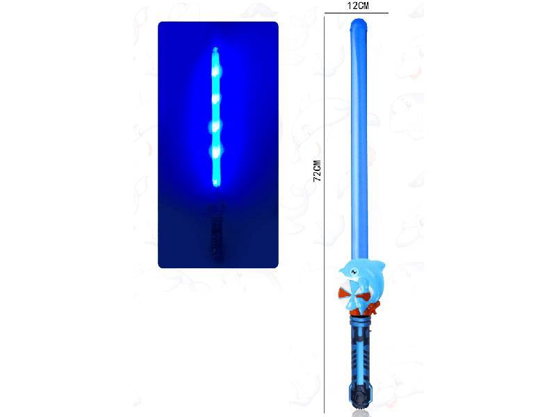 Dolphin Flash Stick