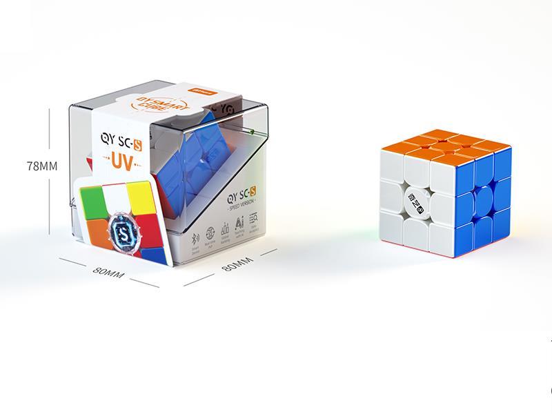 Smart Cube UV Racing Edition