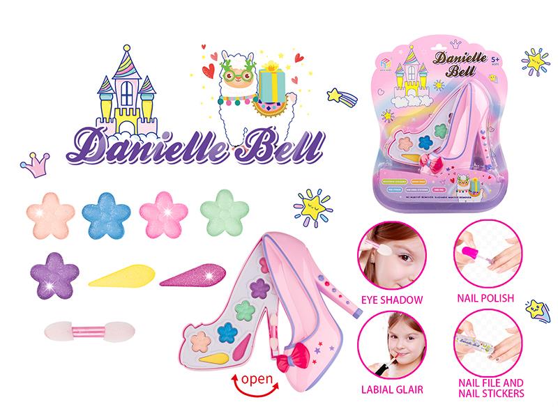 High Heel Shape Cosmetics Toys