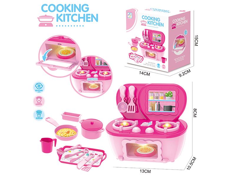 Cooking Set + Accessories