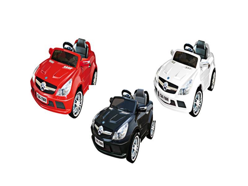 R/C Baby Stroller (Double Drive)