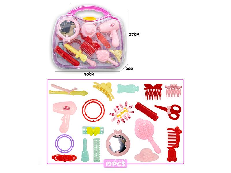Adornment Toys 19pcs