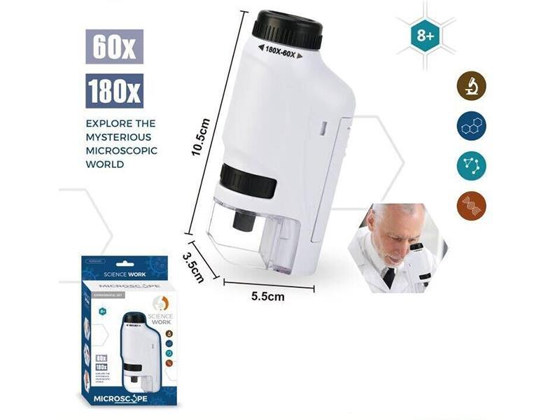 Hand Microscope