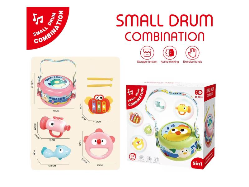 Crab Five-Piece Set Of Noodles