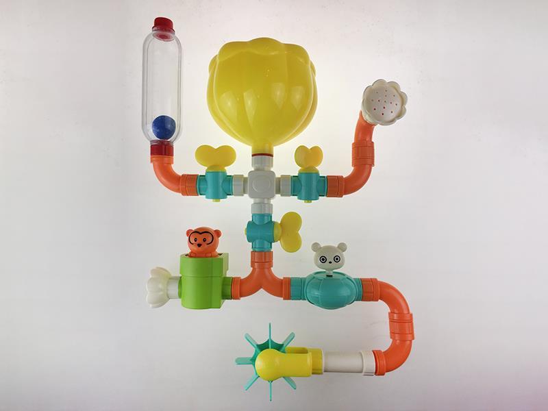 DIY Bath Toys 18PCS