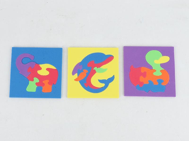 EVA Puzzle