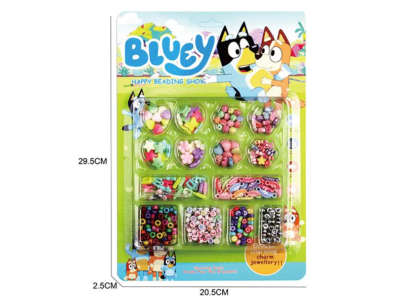 Bluey - Creative DIY Beads