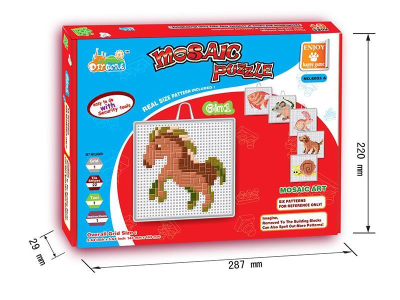 Mosaic Toy