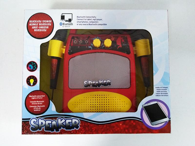 Bluetooth Speaker