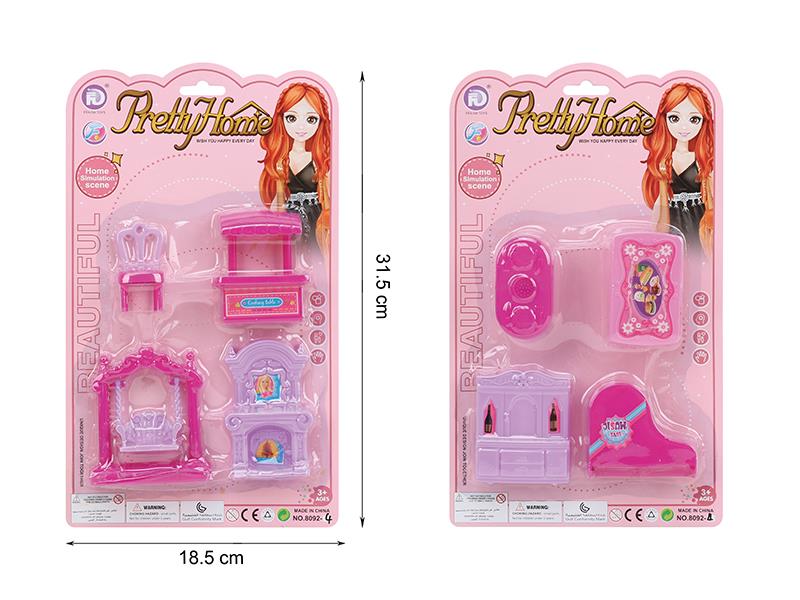 Furniture Toys