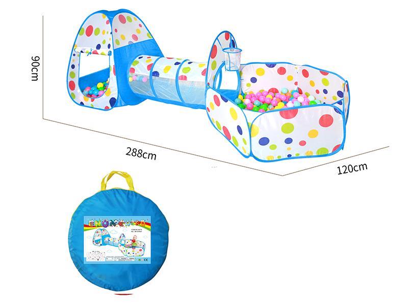 3 In 1 Tent