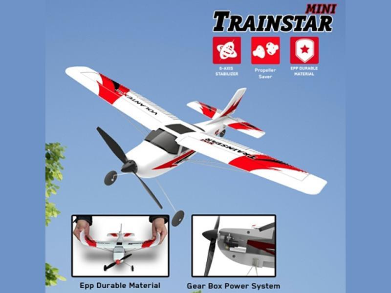 B/O Airplane Toy