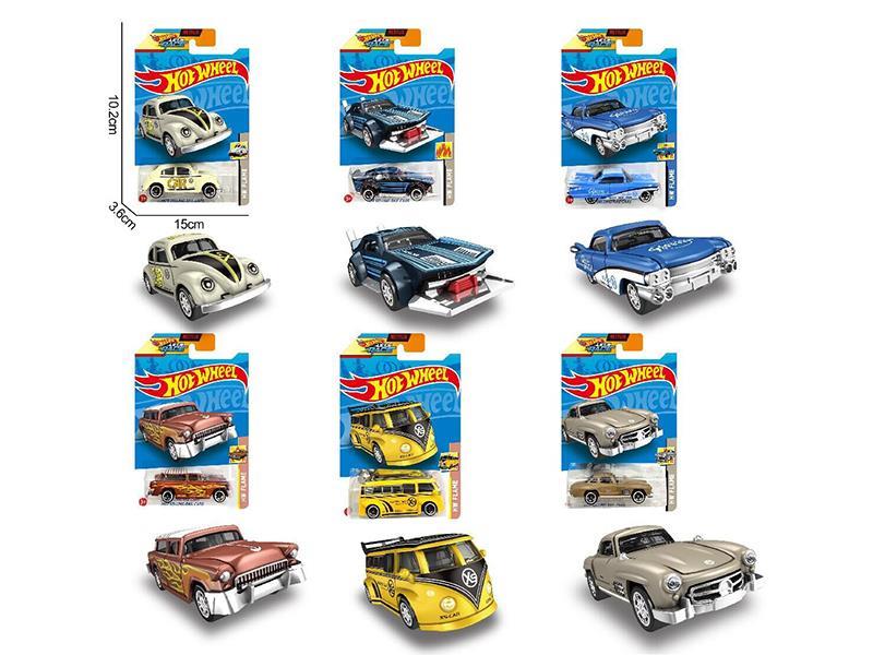 1:64 Alloy Car