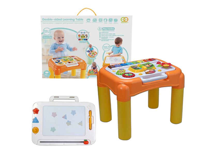 Learning Table