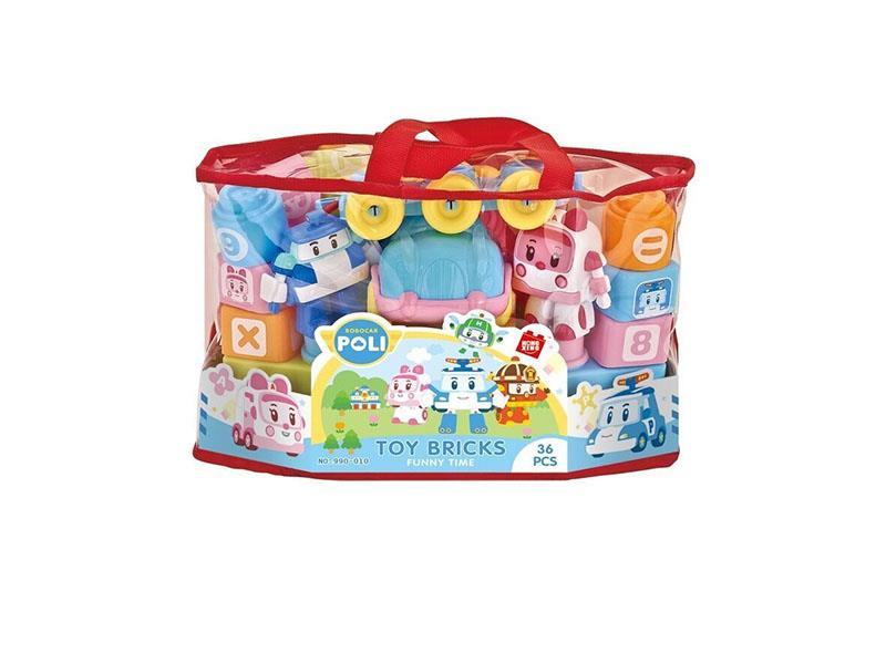 POLI Building Block
