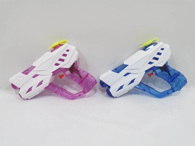 Dual Nozzle Space Water Gun