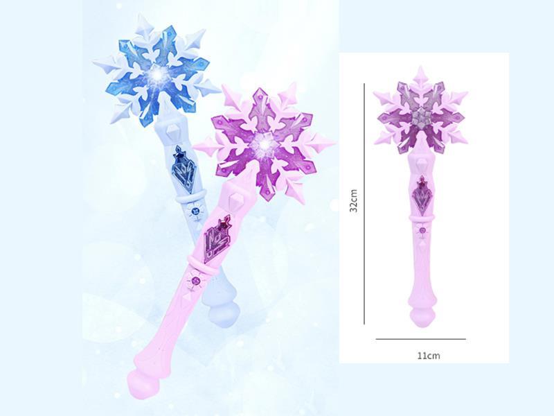 Magic Wand With Light And Music