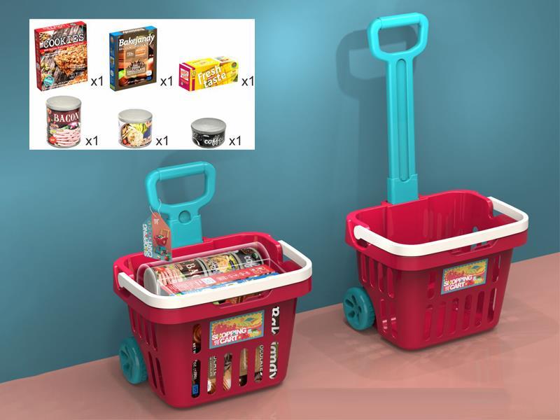 Cart Toy