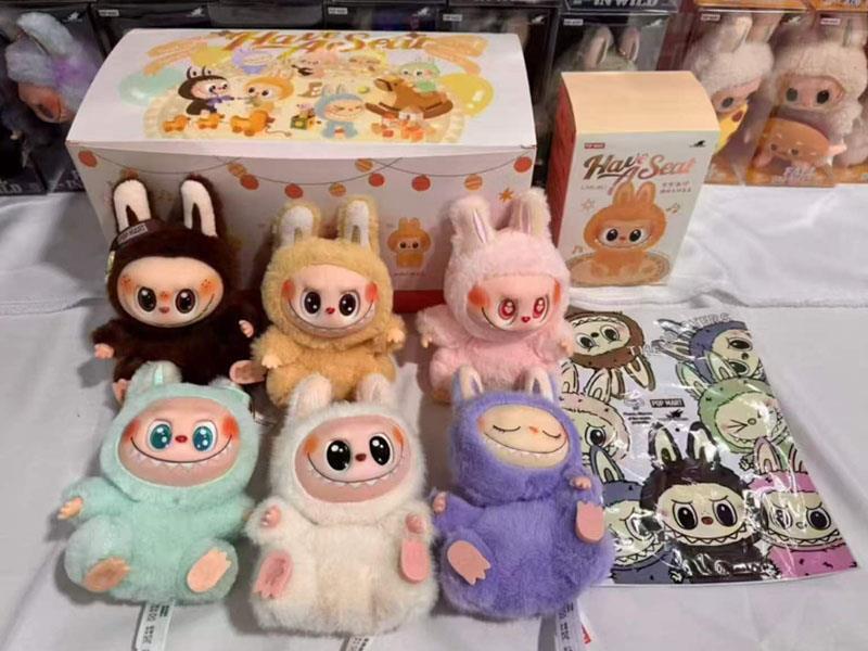 Labubu Doll
