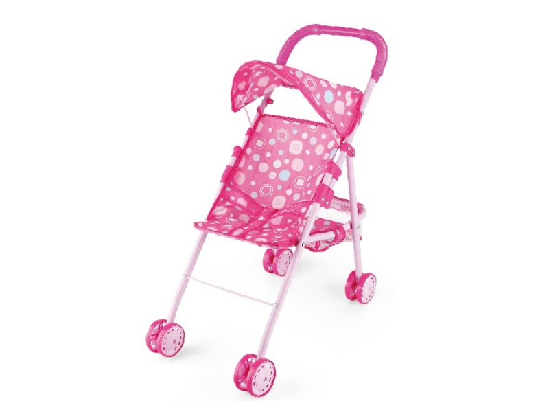 Iron Baby Carriage