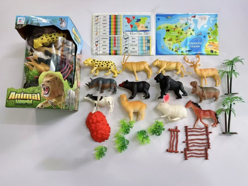 Wildlife Set