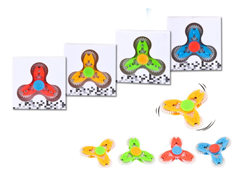 Finger Top Toy