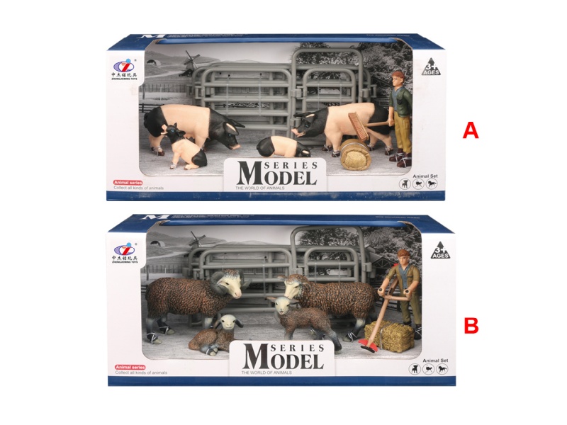 Farm Set