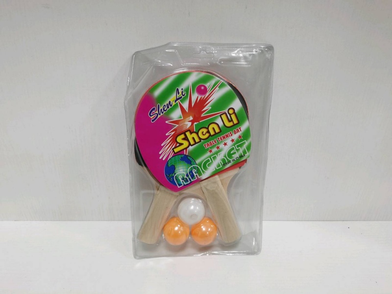 Table Tennis Racket