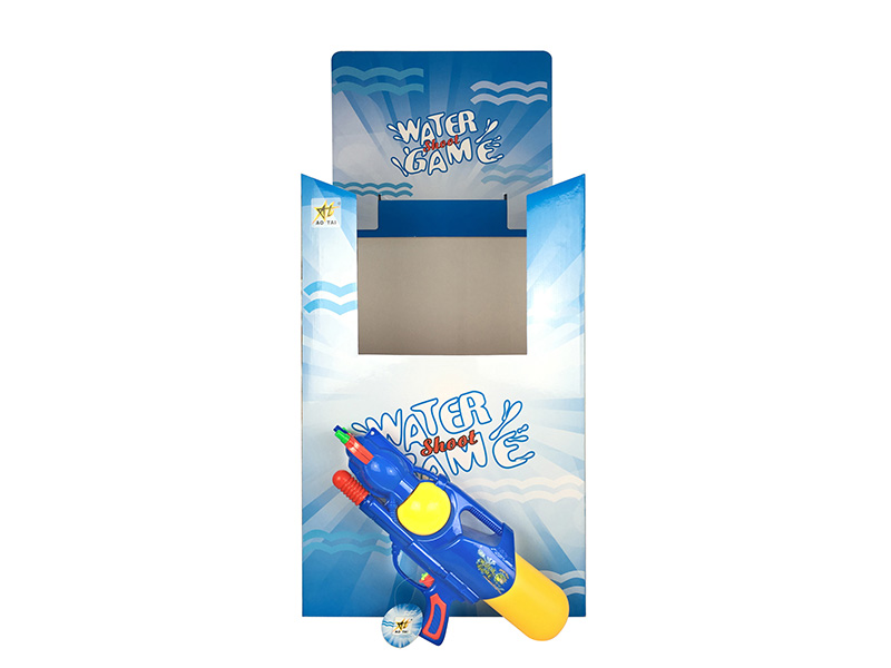 Solid Color Water Gun