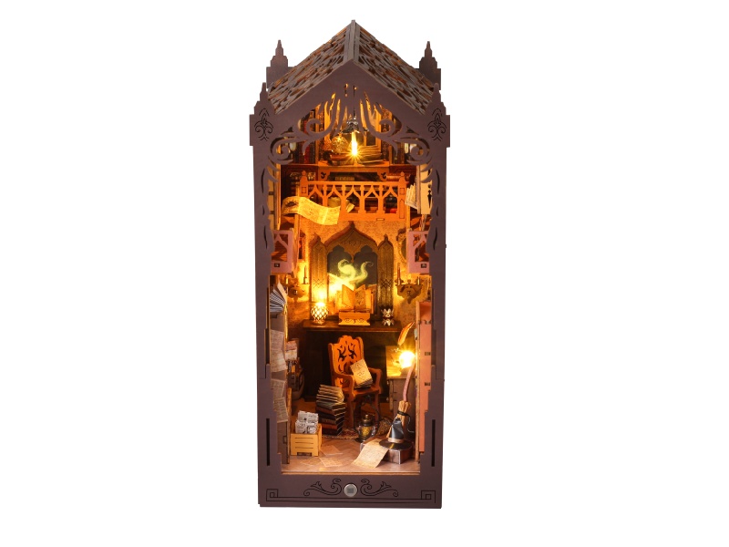 Magic Book Stand