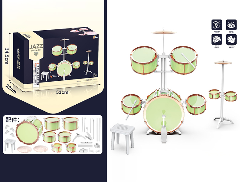 Extra Large Size Jazz Drum