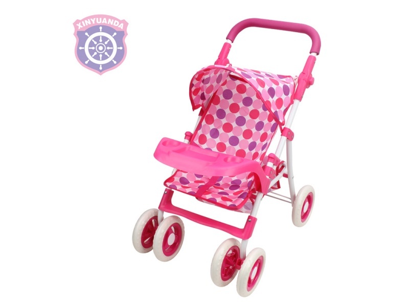 Baby Stroller (Iron)