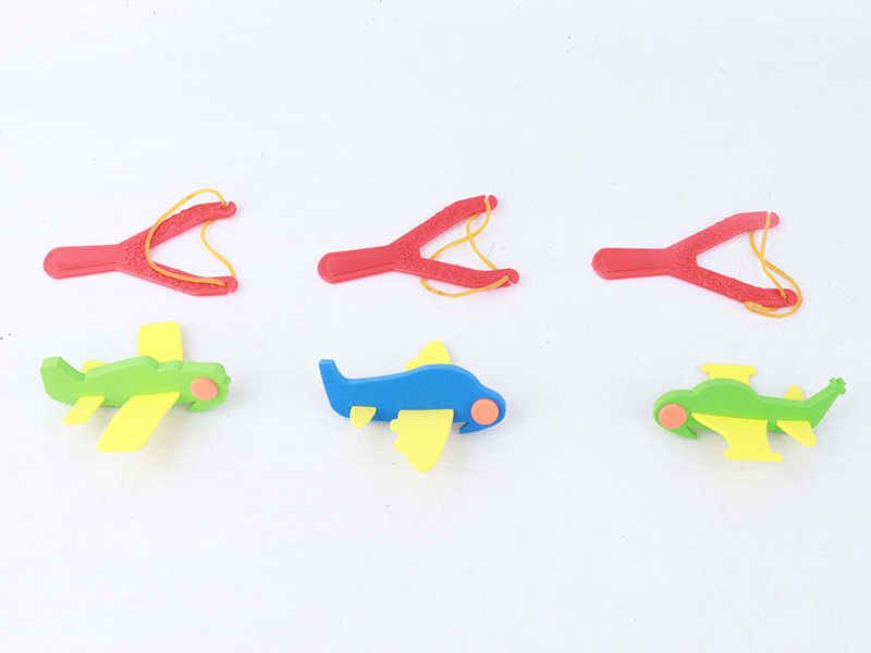 Ejection Aircraft Toy