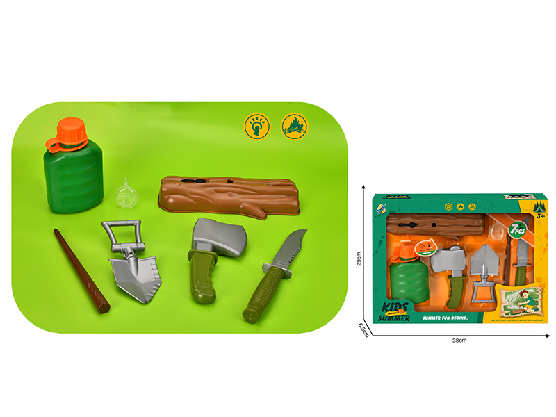 Kids Outdoor Camping Set