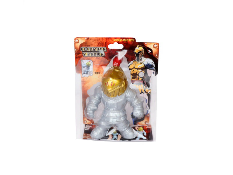 Soft Plastic Small Gladiator Warrior