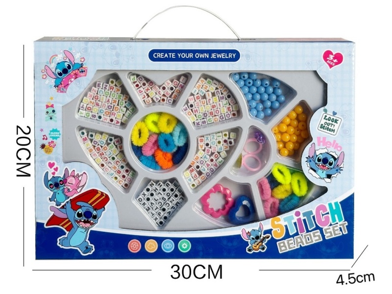 Stitch Stitch Diy Beading