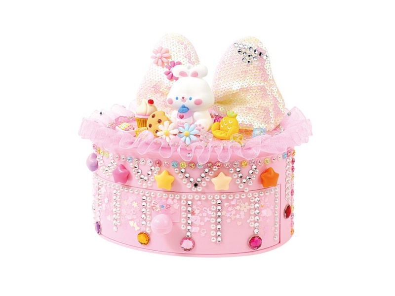 Tongxin Baby DIY Treasure Box