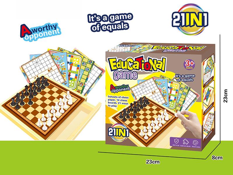 2 In 1 Chess