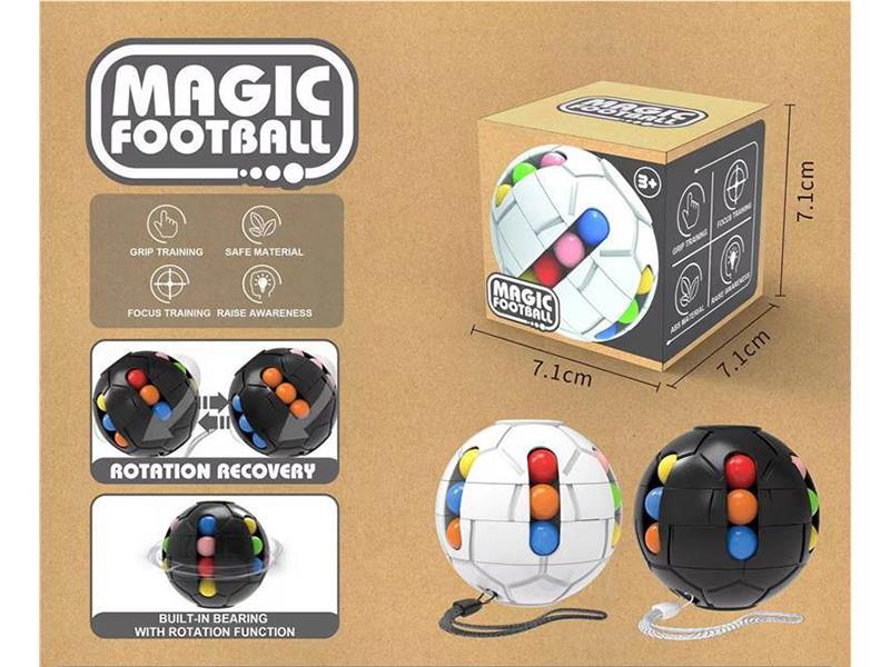 Puzzle Twist Ball