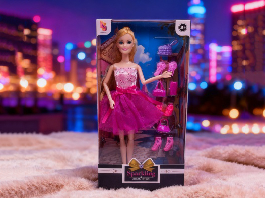 11.5-Inch Style Doll