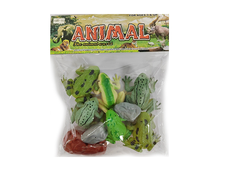Reptile Set