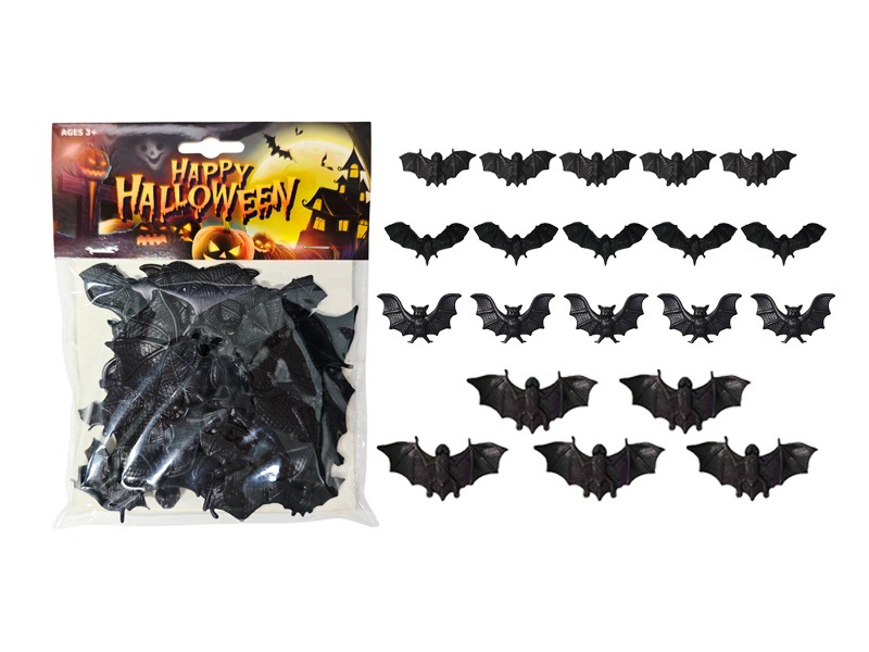 Halloween Bat Suit