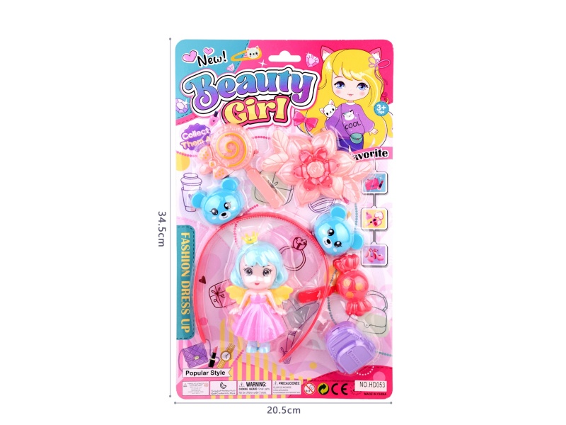 Adornment Toys