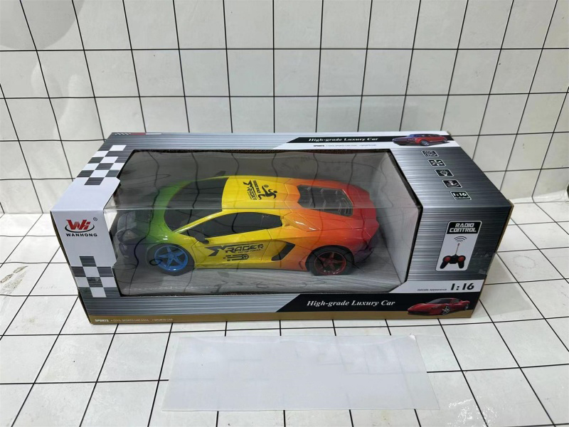1:16 4CH Remote Control Simulation Vehicle