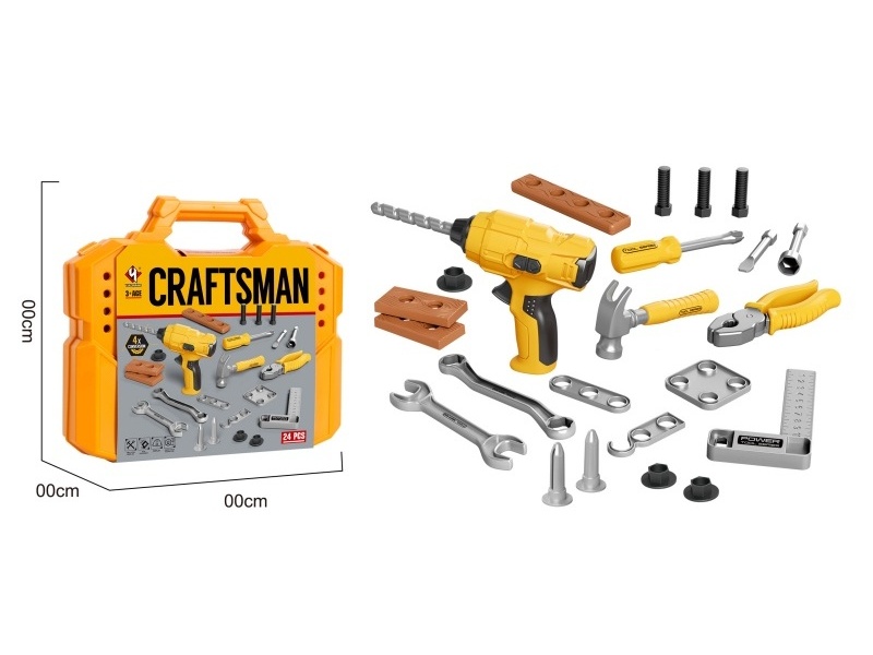 Tool Carrying Case
