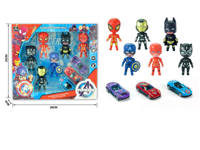 Q Edition Avenger
