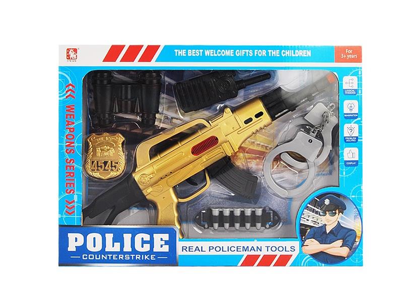 Police Toy