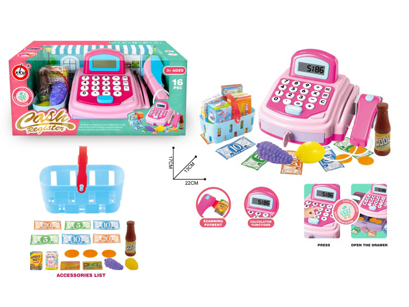 Cash Register Set